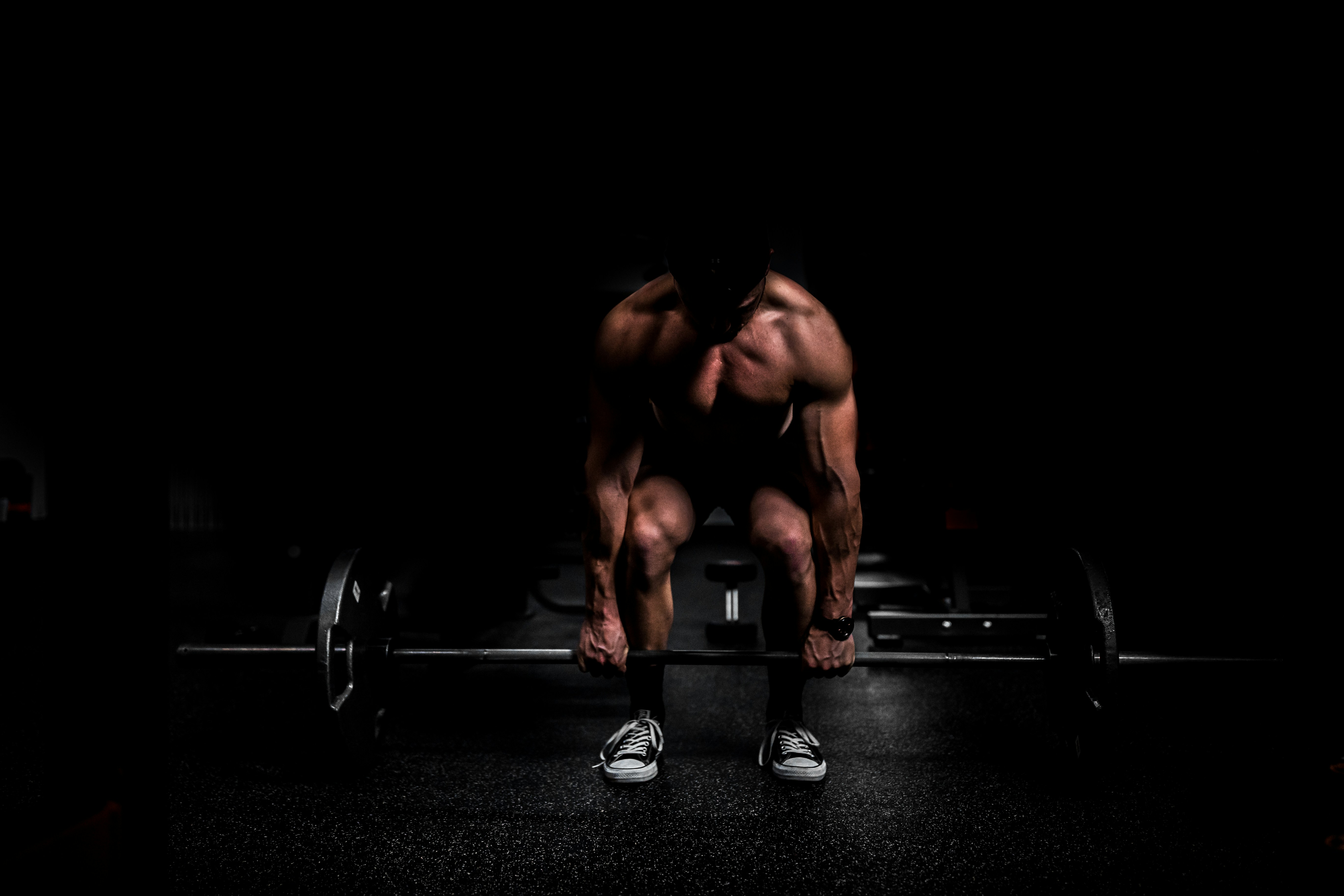 A ONE GYM strength training area