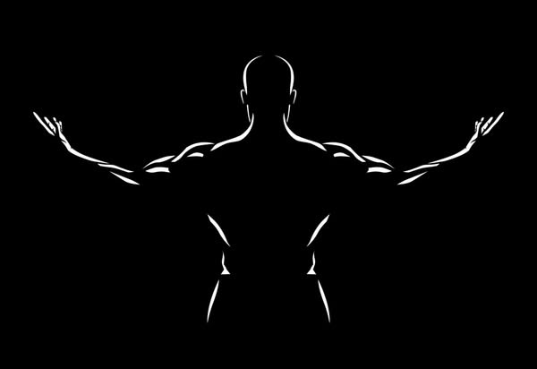 Strength training session